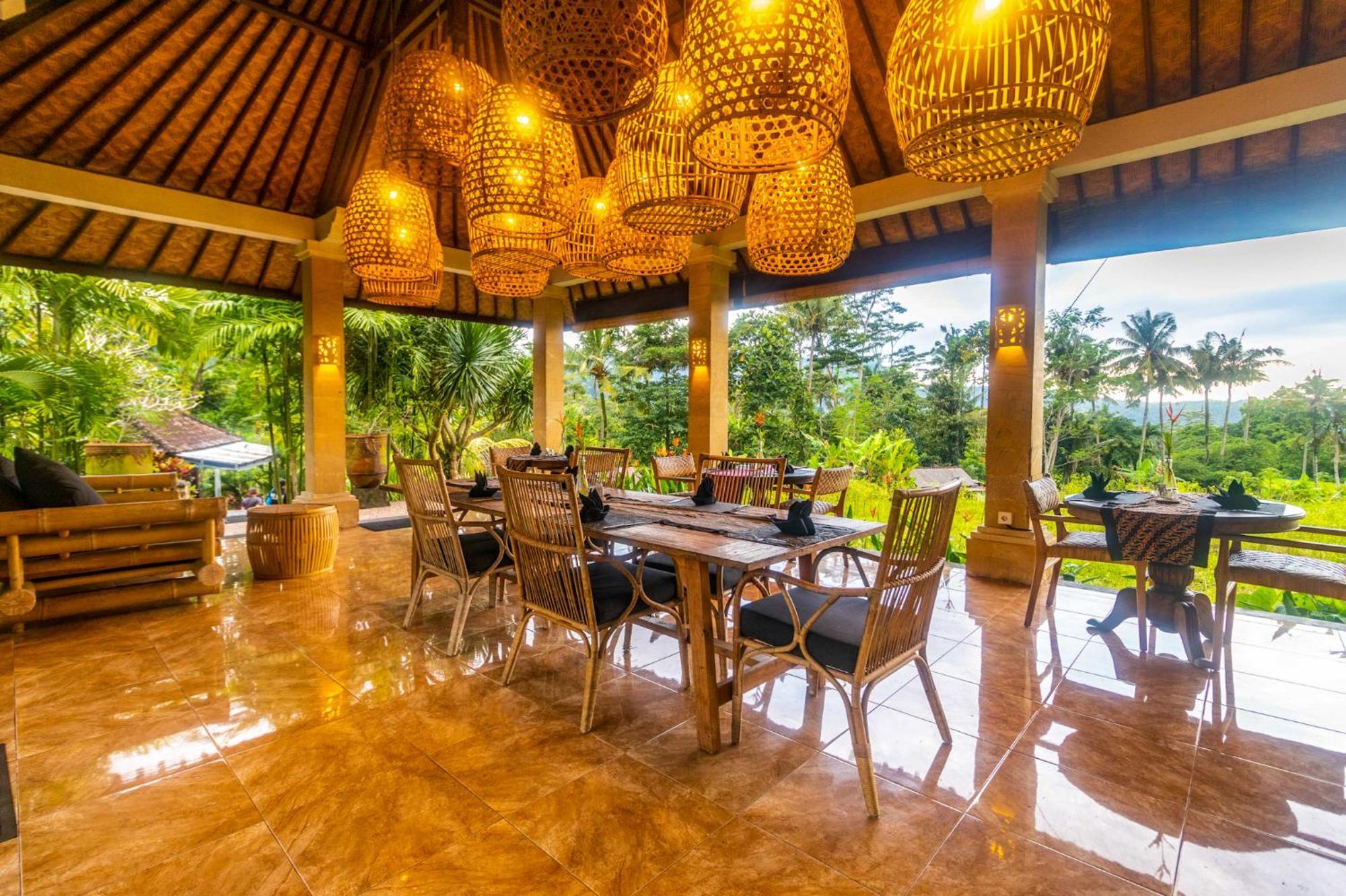 Pelangi Villas Sidemen By Agata المظهر الخارجي الصورة