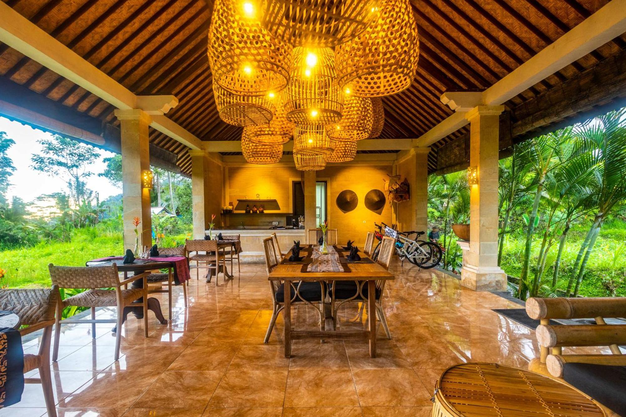 Pelangi Villas Sidemen By Agata المظهر الخارجي الصورة