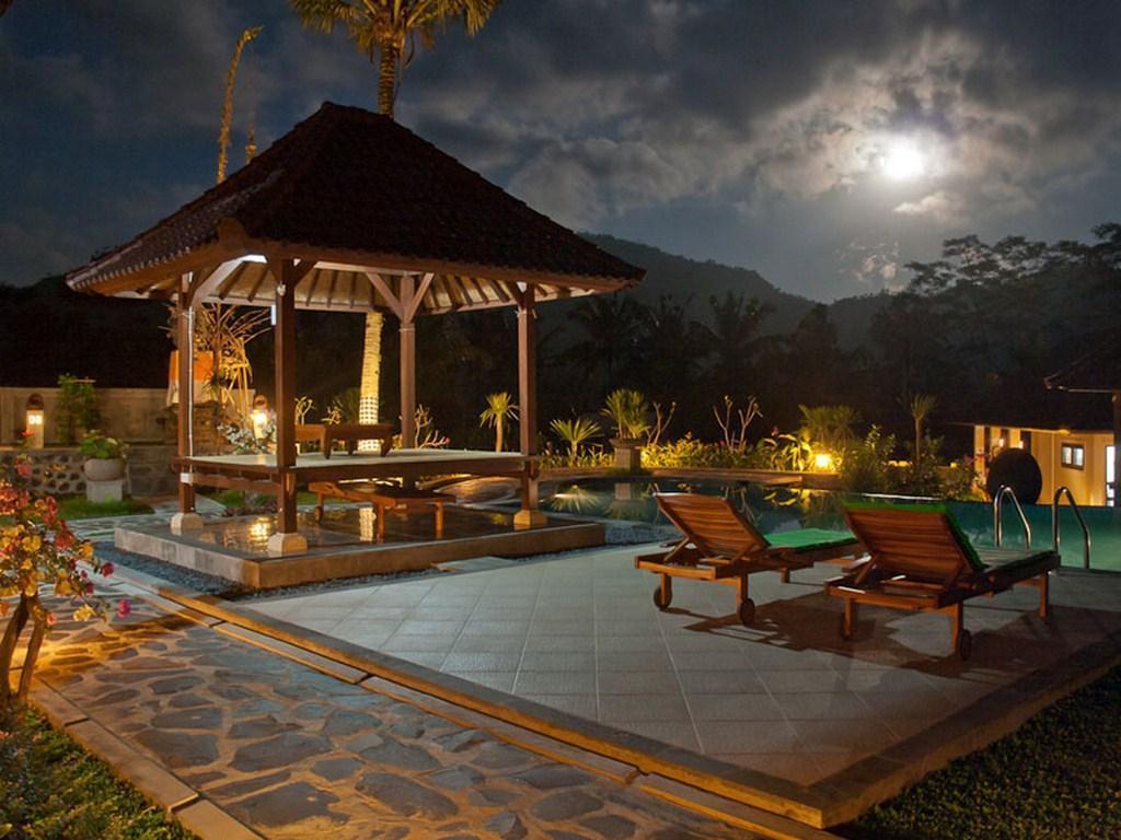 Pelangi Villas Sidemen By Agata المظهر الخارجي الصورة