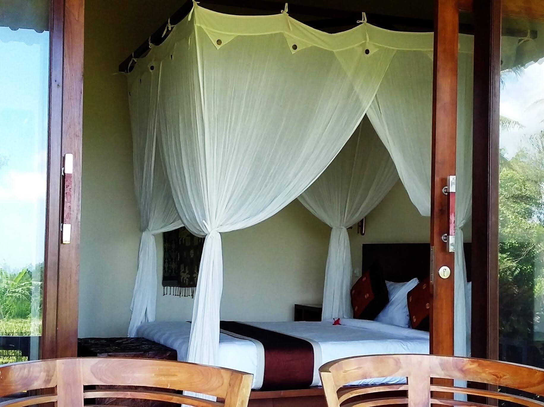 Pelangi Villas Sidemen By Agata المظهر الخارجي الصورة